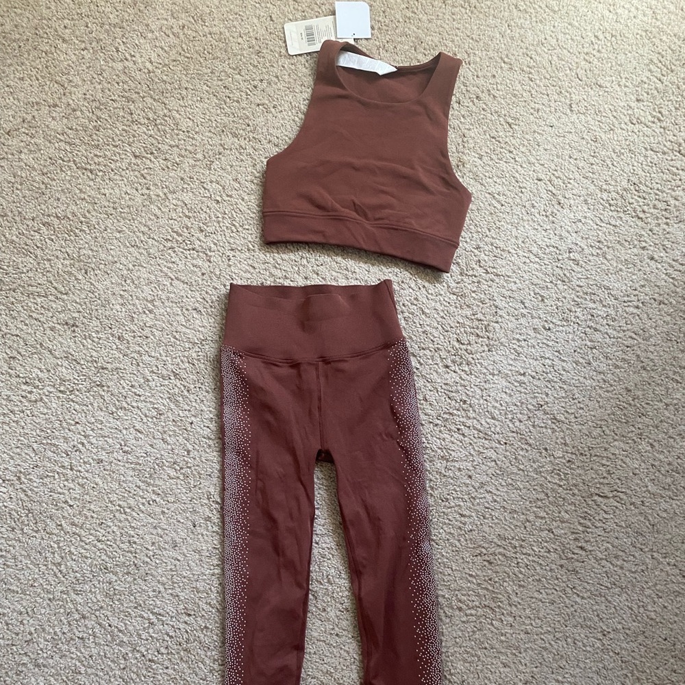 Fabletics workout set
